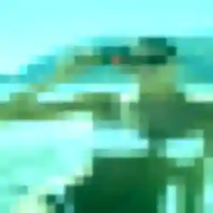 Photo exclusive de Ambre, 20 ans à Guitté - plan discret