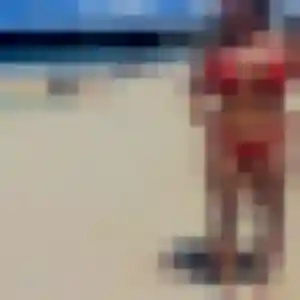 Photo sexy de Ambre, 32 ans à Sainte-Marie-Kerque - plan discret